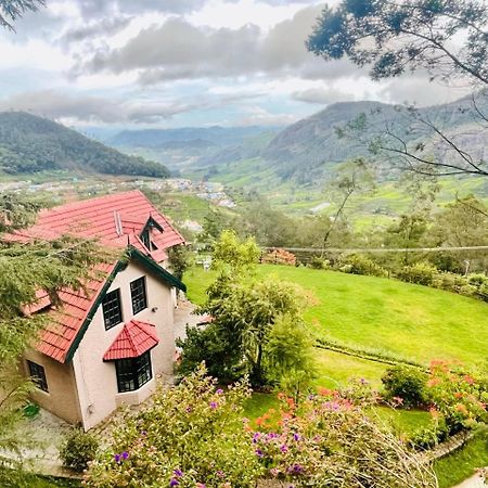 우티 Stumpfields B&B 외부 사진