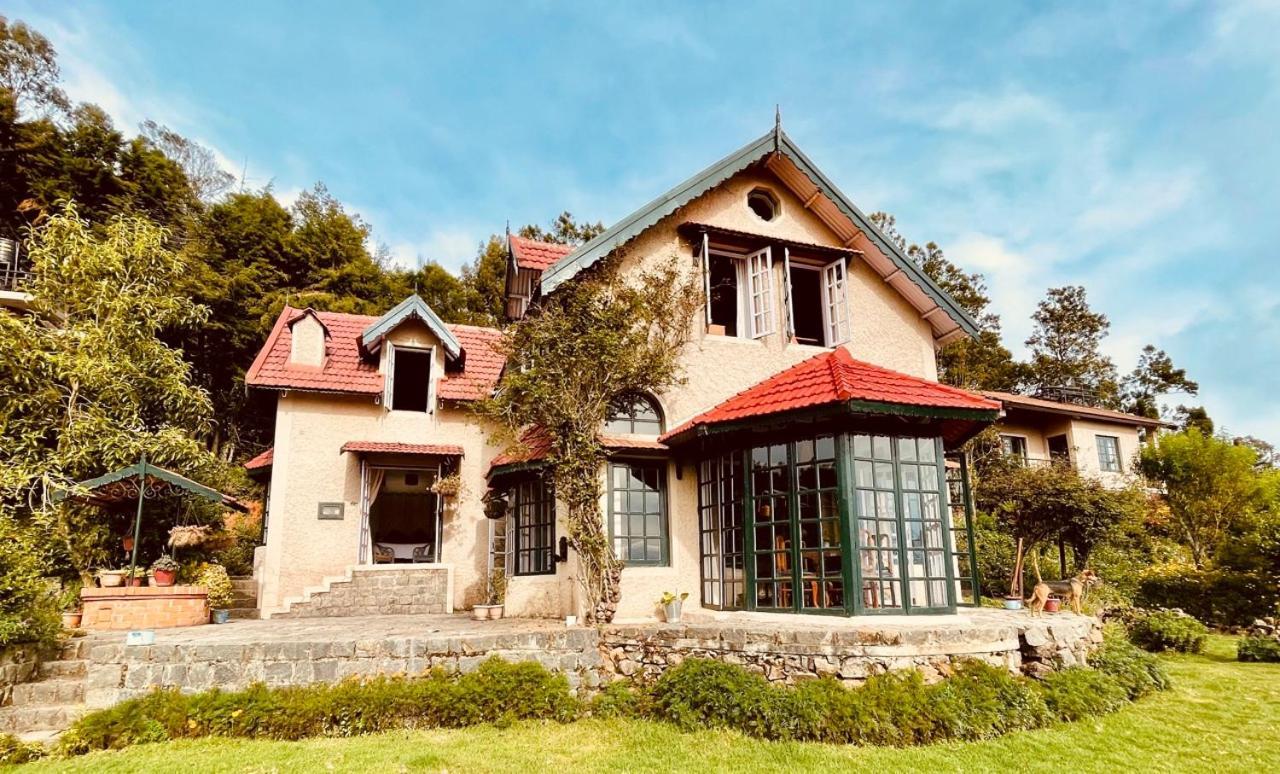 우티 Stumpfields B&B 외부 사진