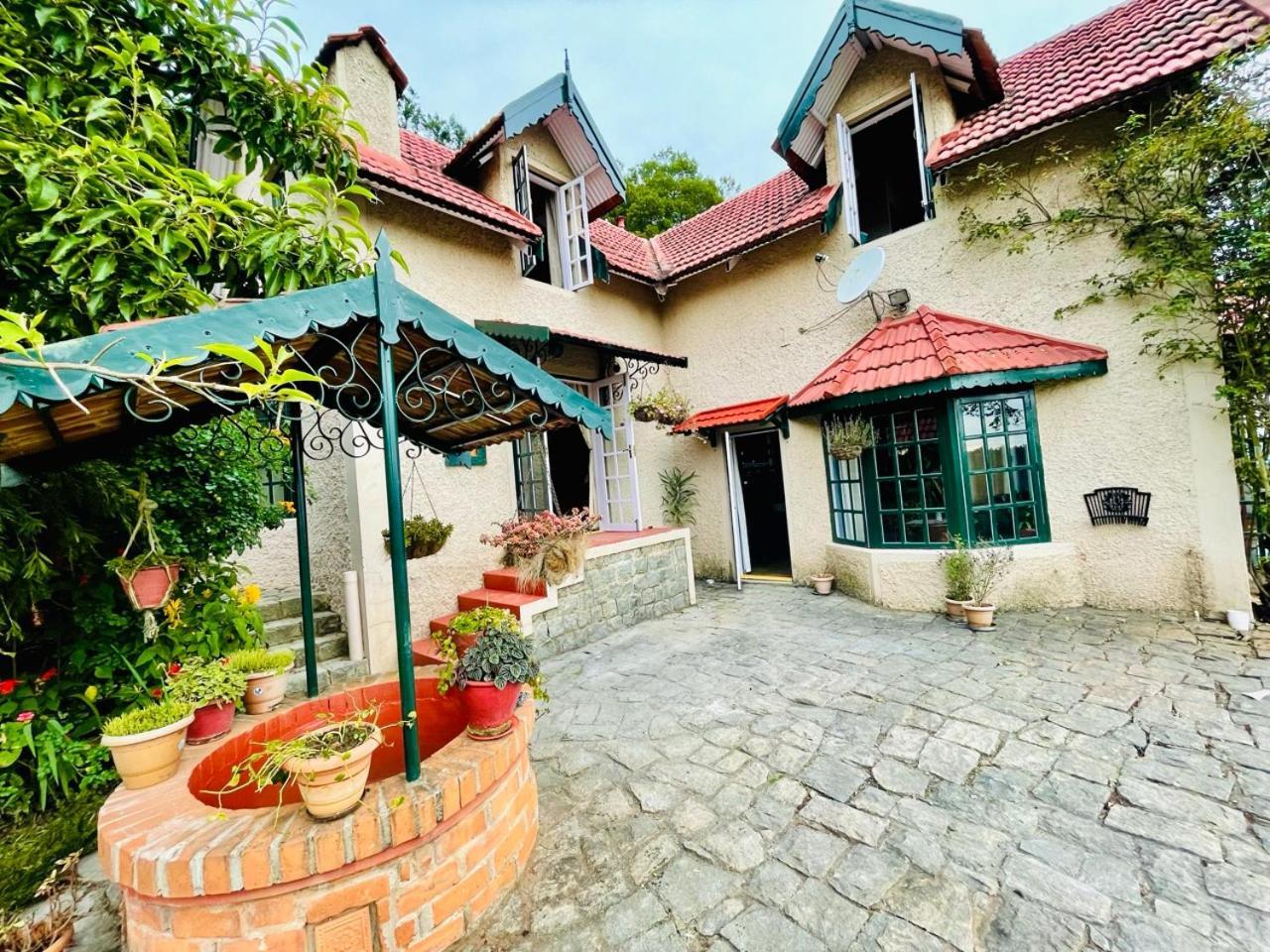 우티 Stumpfields B&B 외부 사진