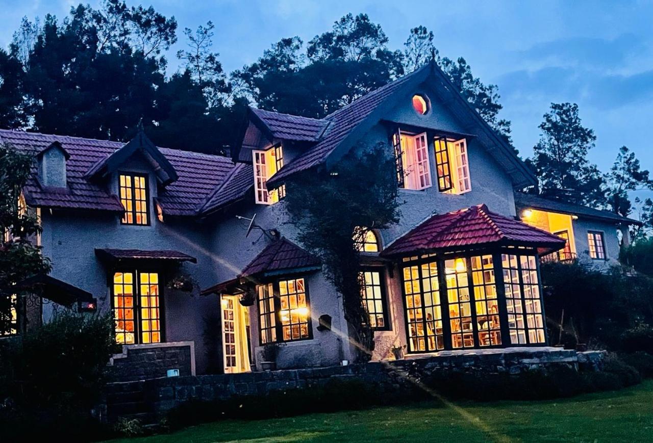 우티 Stumpfields B&B 외부 사진