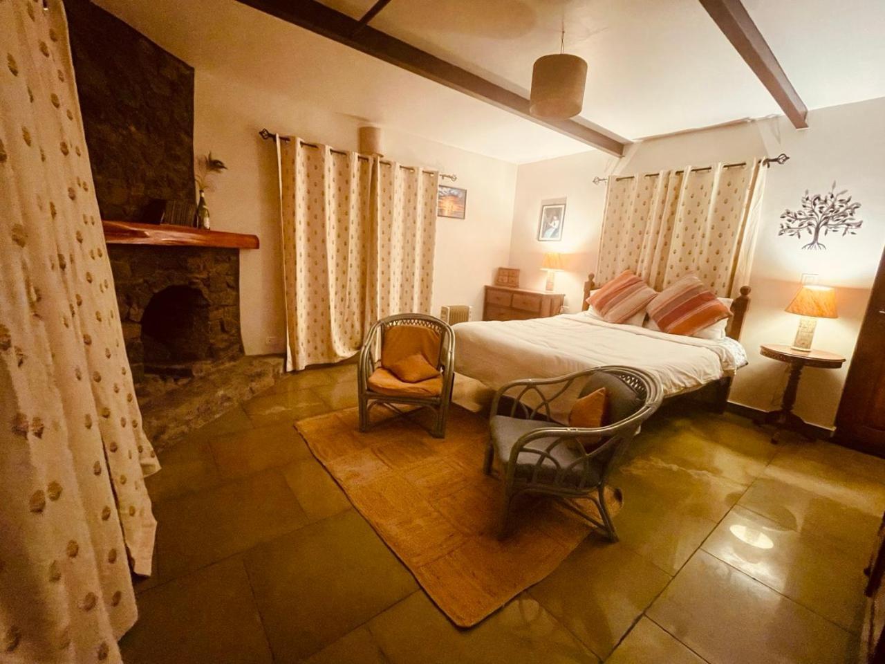 우티 Stumpfields B&B 외부 사진