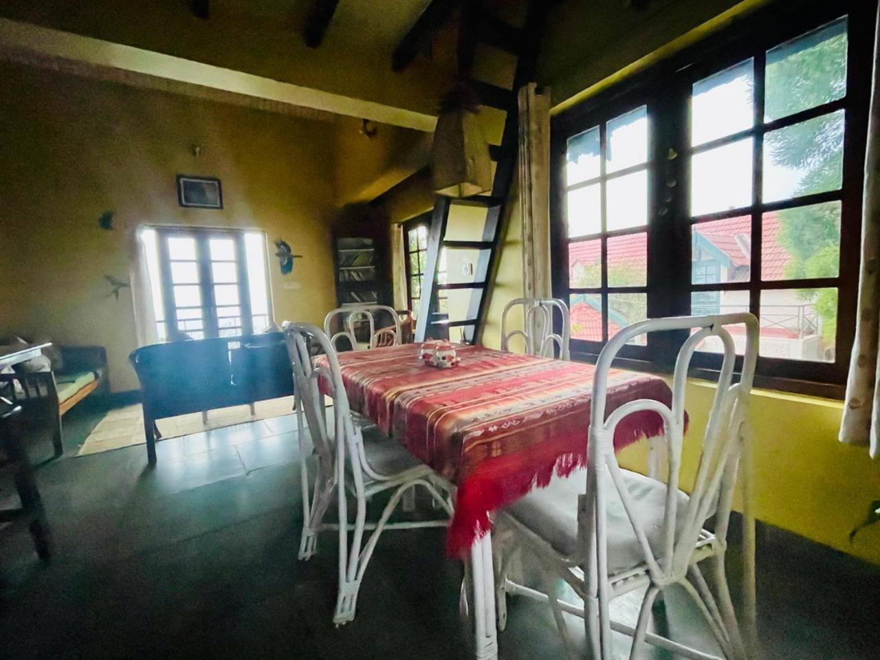 우티 Stumpfields B&B 외부 사진