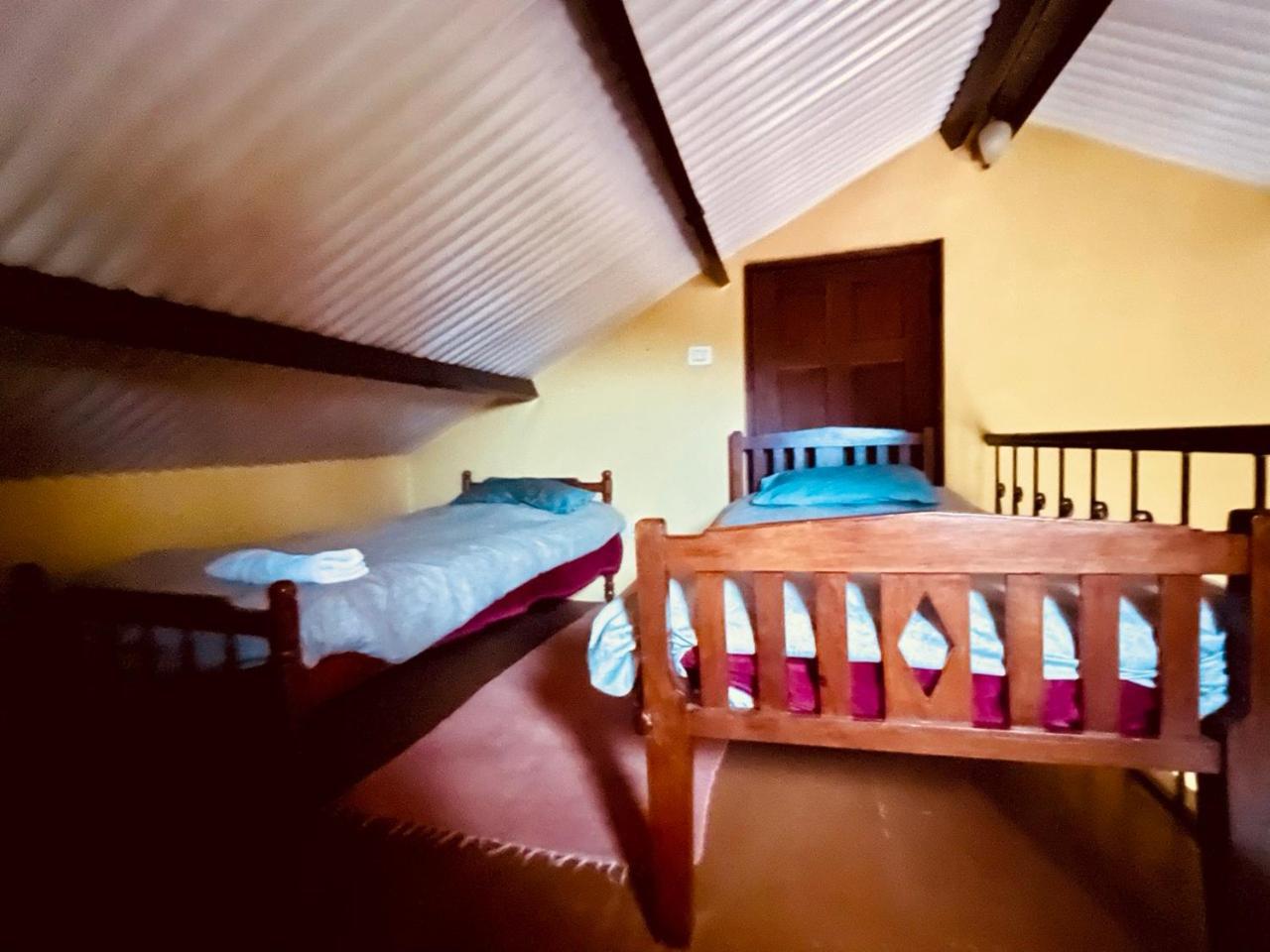 우티 Stumpfields B&B 외부 사진