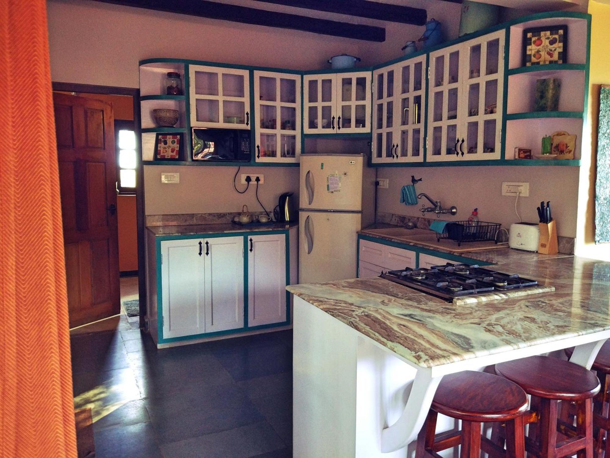우티 Stumpfields B&B 외부 사진