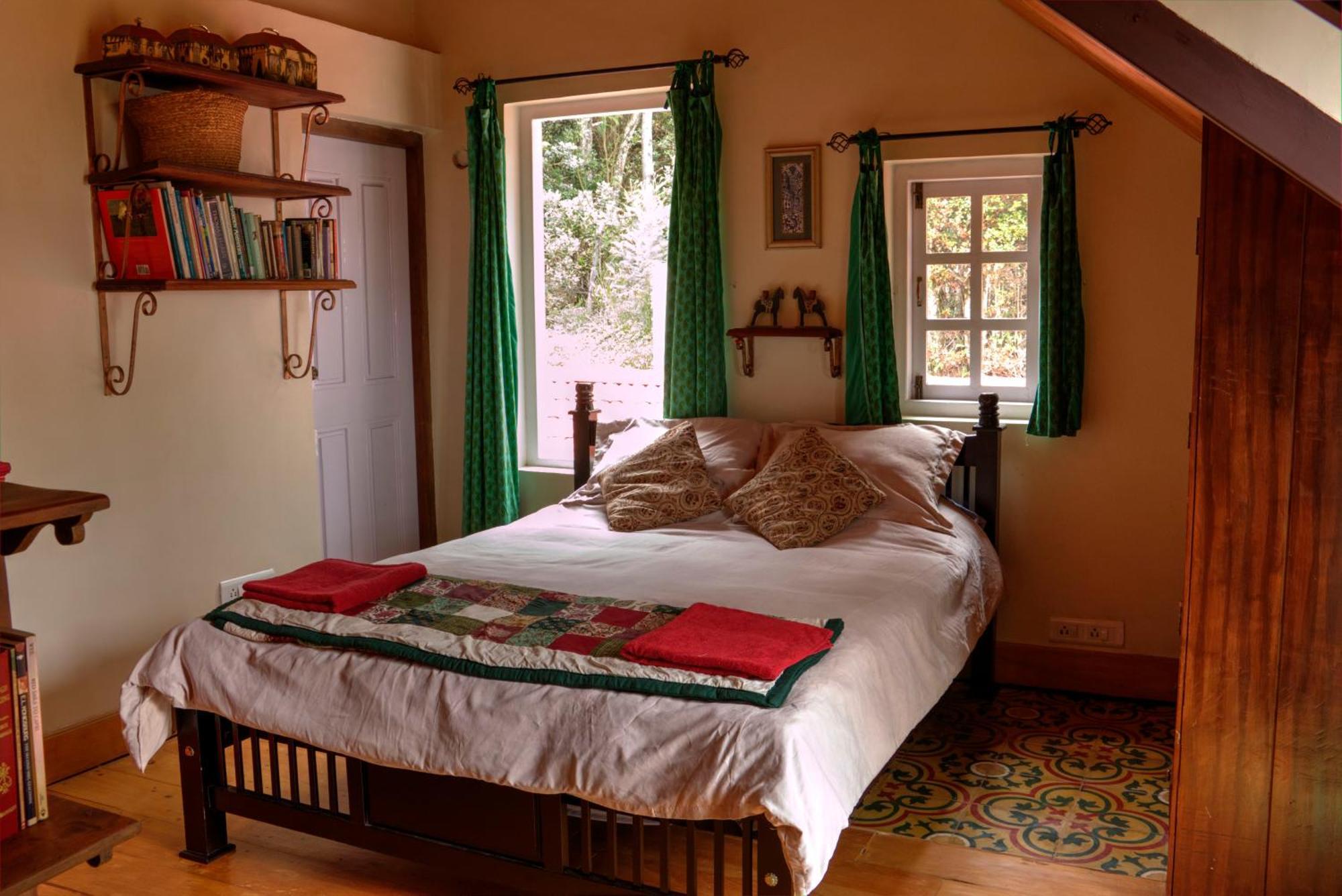 우티 Stumpfields B&B 외부 사진