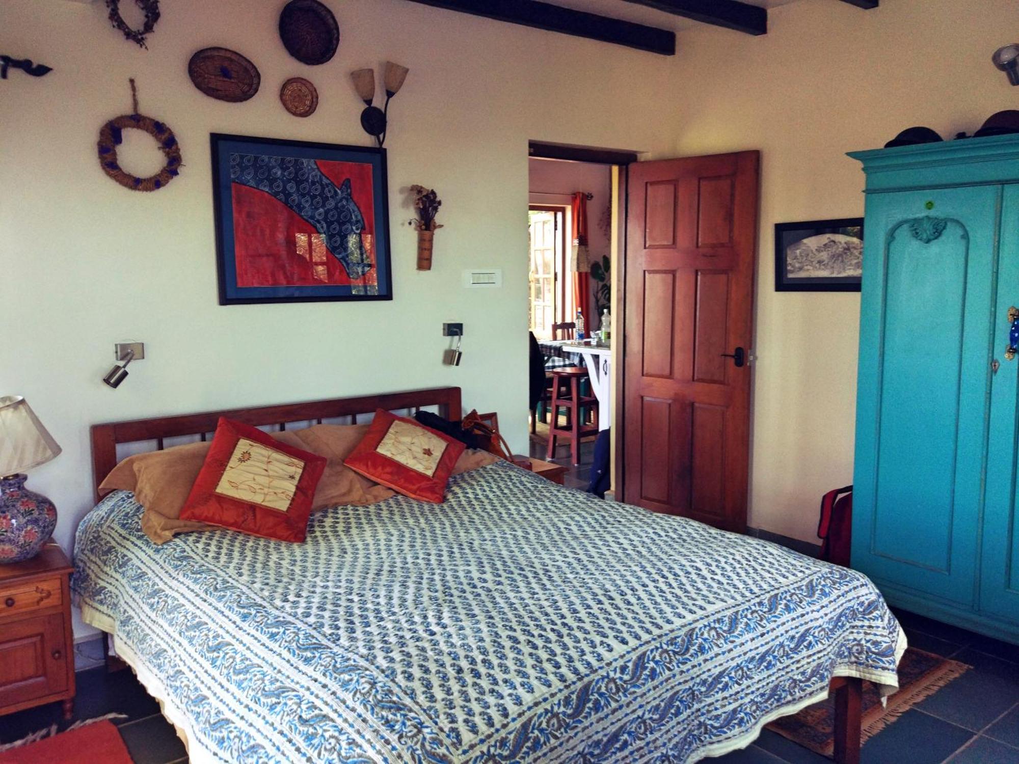 우티 Stumpfields B&B 외부 사진