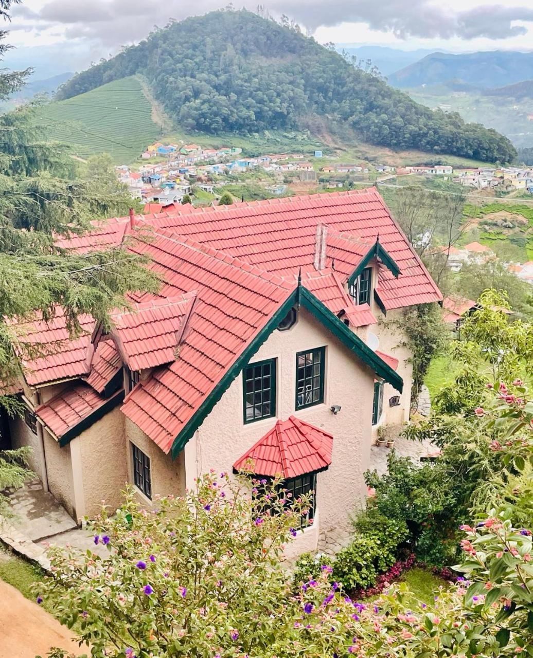 우티 Stumpfields B&B 외부 사진