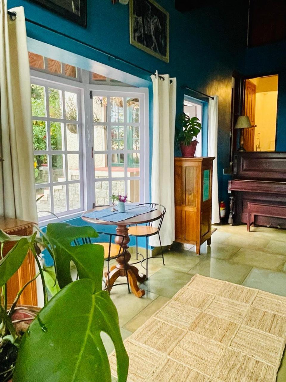 우티 Stumpfields B&B 외부 사진