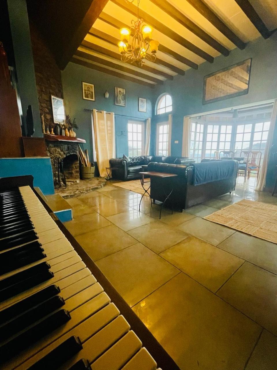 우티 Stumpfields B&B 외부 사진