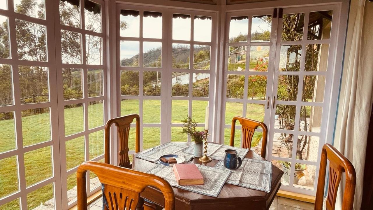 우티 Stumpfields B&B 외부 사진