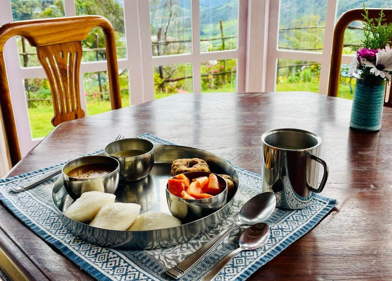 우티 Stumpfields B&B 외부 사진