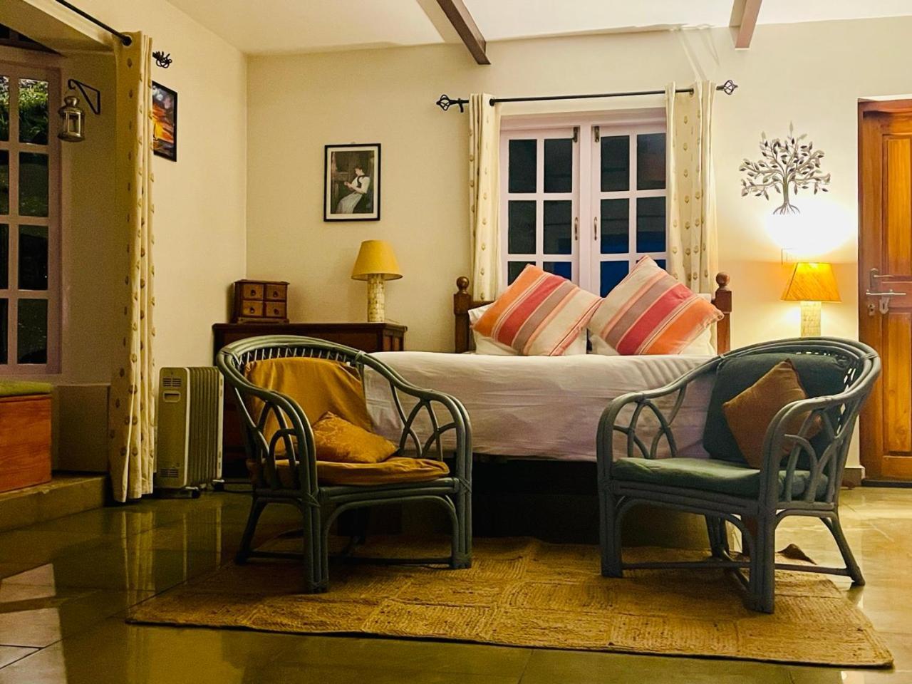 우티 Stumpfields B&B 외부 사진