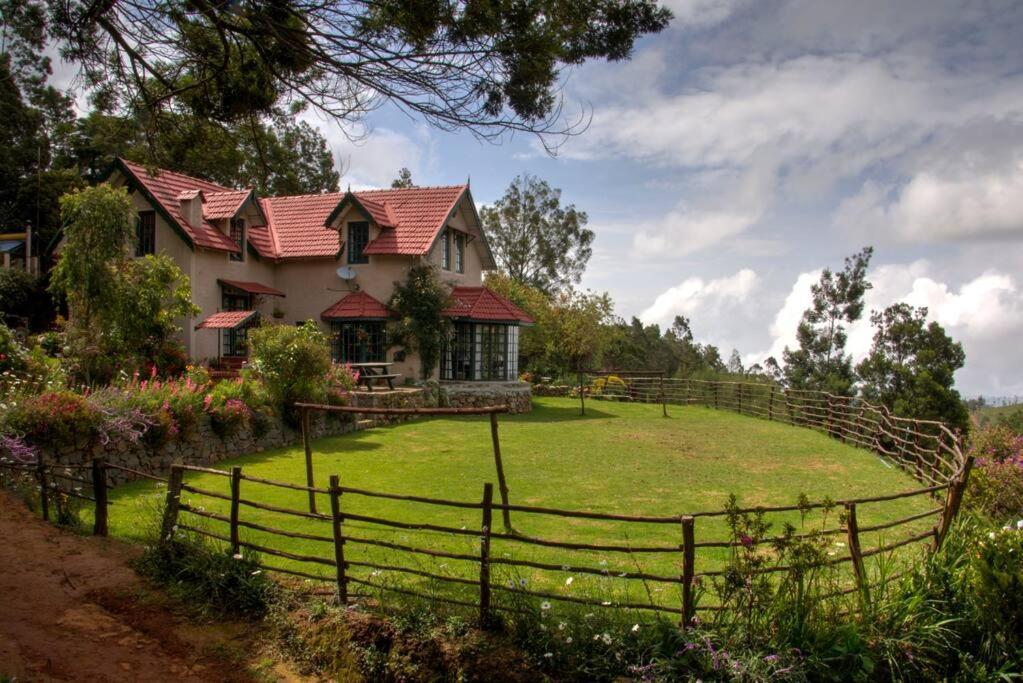 우티 Stumpfields B&B 외부 사진