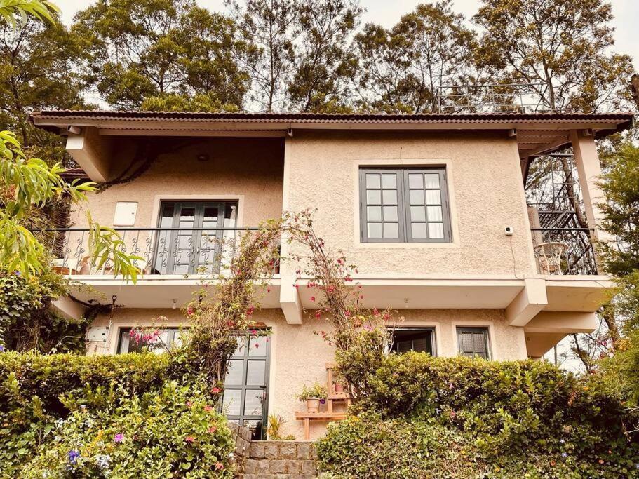 우티 Stumpfields B&B 외부 사진