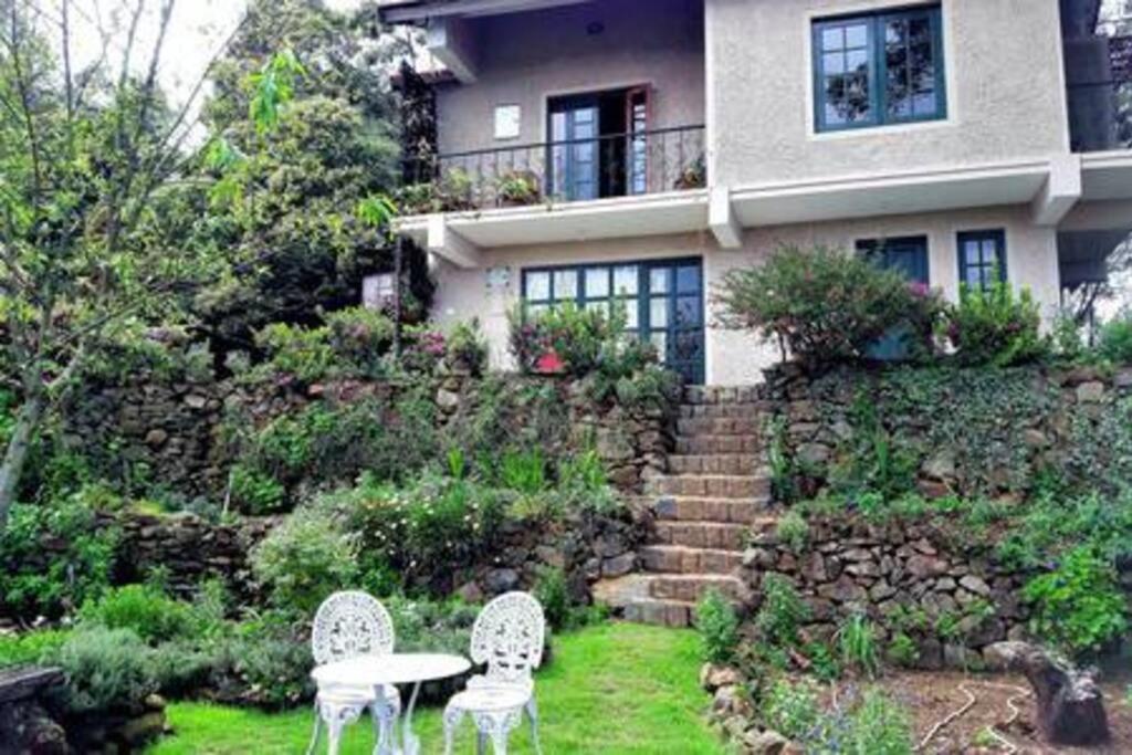 우티 Stumpfields B&B 외부 사진