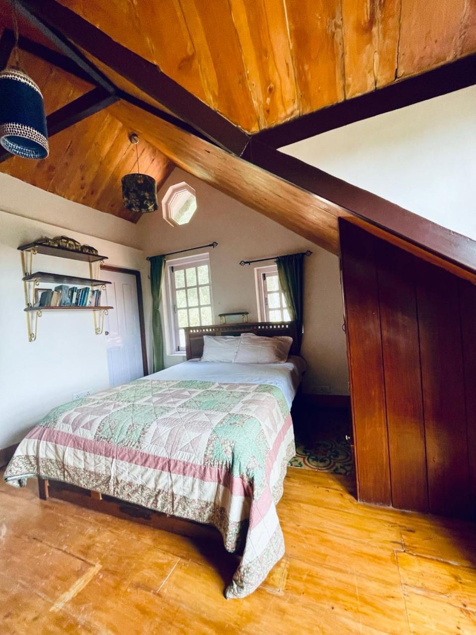 우티 Stumpfields B&B 외부 사진