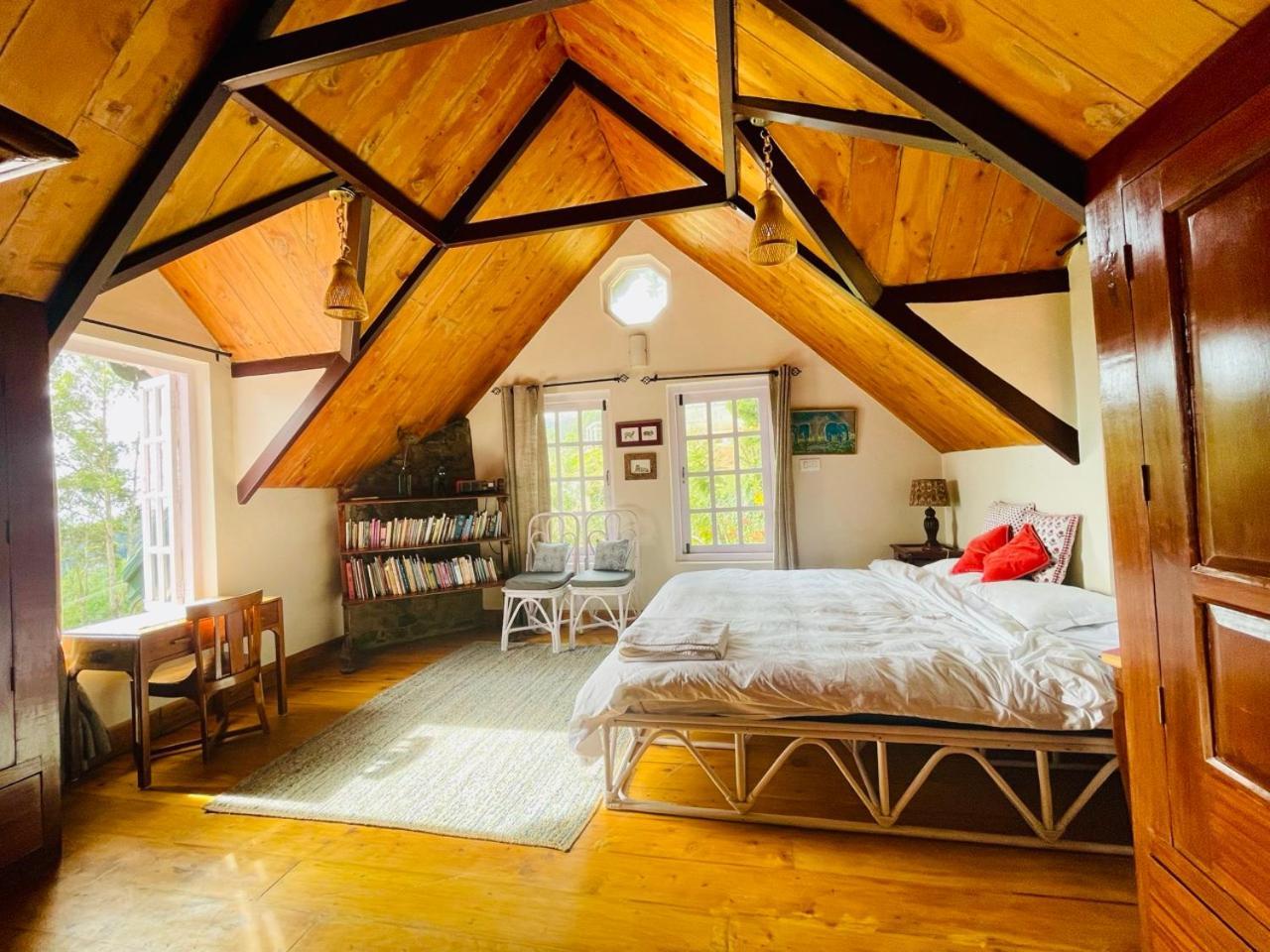 우티 Stumpfields B&B 외부 사진