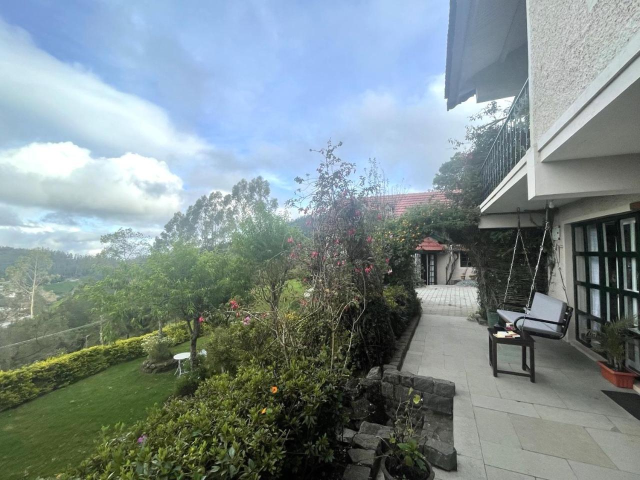 우티 Stumpfields B&B 외부 사진