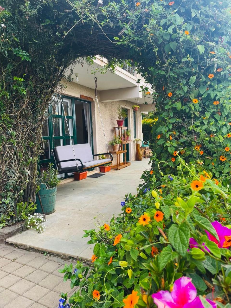 우티 Stumpfields B&B 외부 사진