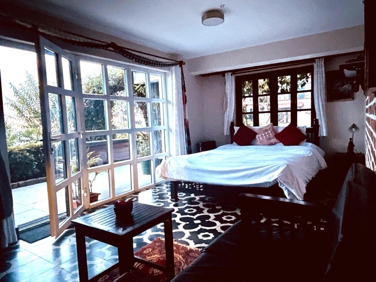 우티 Stumpfields B&B 외부 사진