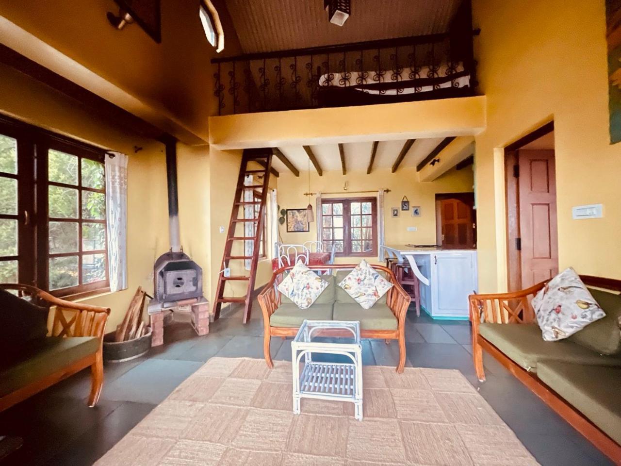 우티 Stumpfields B&B 외부 사진