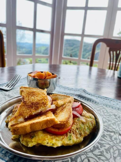 우티 Stumpfields B&B 외부 사진