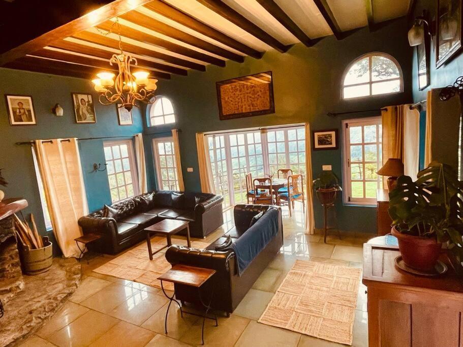 우티 Stumpfields B&B 외부 사진