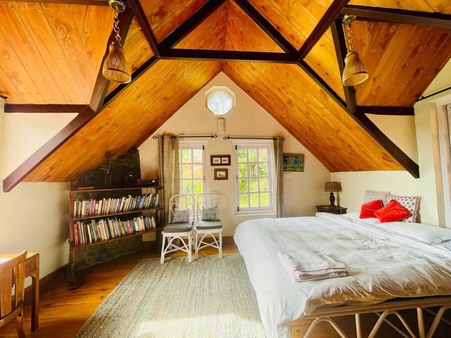 우티 Stumpfields B&B 외부 사진