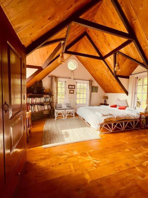 우티 Stumpfields B&B 외부 사진