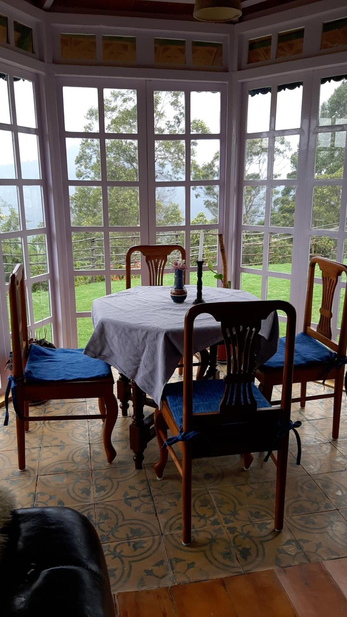 우티 Stumpfields B&B 외부 사진