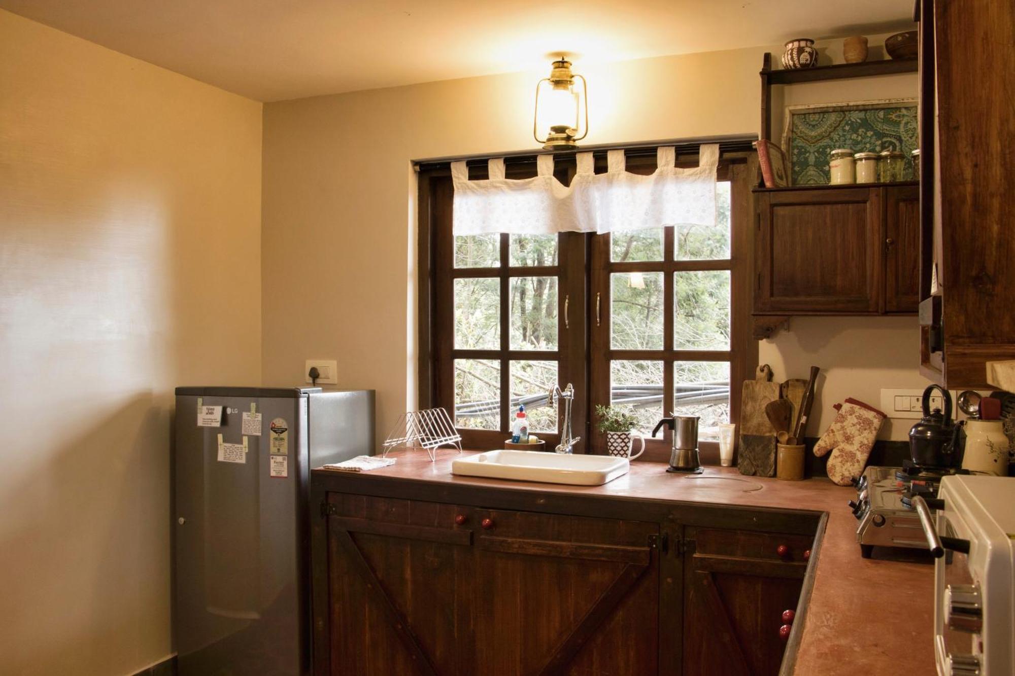 우티 Stumpfields B&B 외부 사진